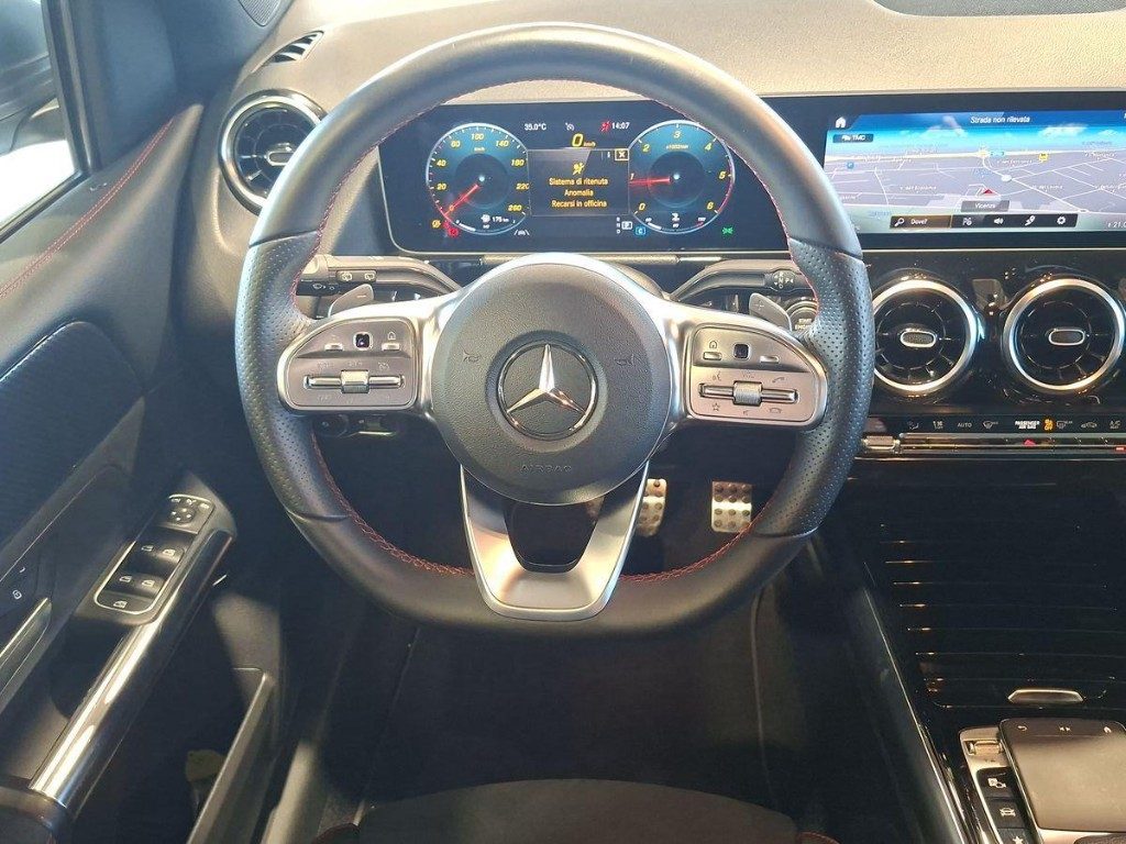 MERCEDES-BENZ B 180 d Premium Plus Aut - 9