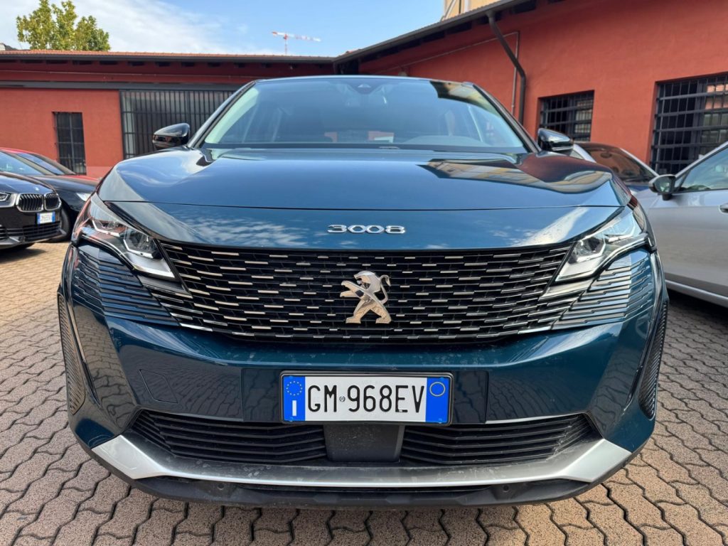 PEUGEOT 3008 BlueHDi 130 S&S EAT8 Active Pack - 2