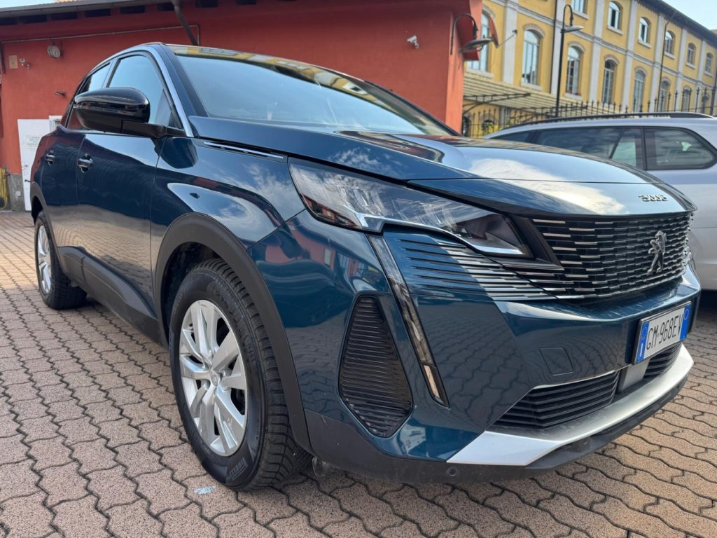 PEUGEOT 3008 BlueHDi 130 S&S EAT8 Active Pack - 3