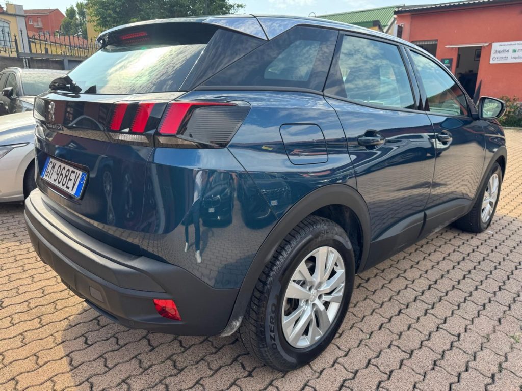 PEUGEOT 3008 BlueHDi 130 S&S EAT8 Active Pack - 4