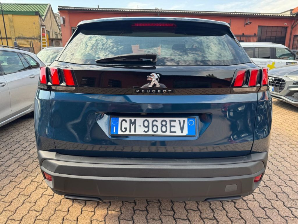 PEUGEOT 3008 BlueHDi 130 S&S EAT8 Active Pack - 5