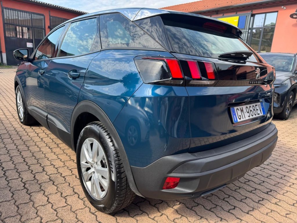 PEUGEOT 3008 BlueHDi 130 S&S EAT8 Active Pack - 6
