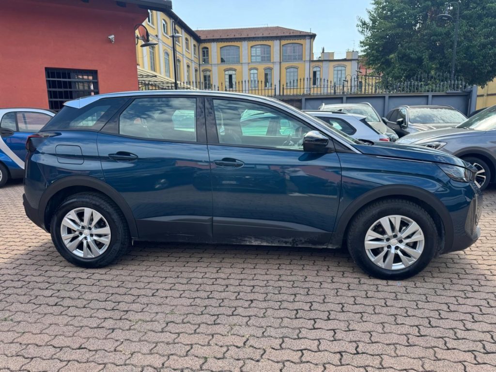 PEUGEOT 3008 BlueHDi 130 S&S EAT8 Active Pack - 7