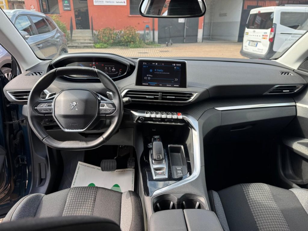 PEUGEOT 3008 BlueHDi 130 S&S EAT8 Active Pack - 8