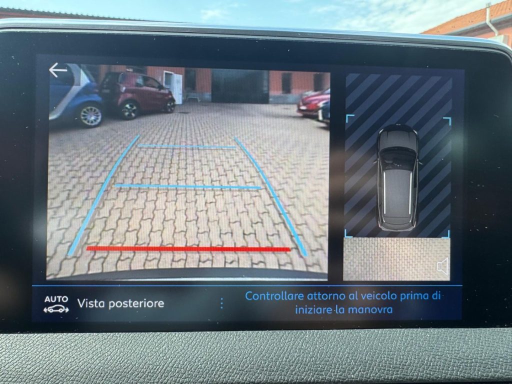PEUGEOT 3008 BlueHDi 130 S&S EAT8 Active Pack - 18