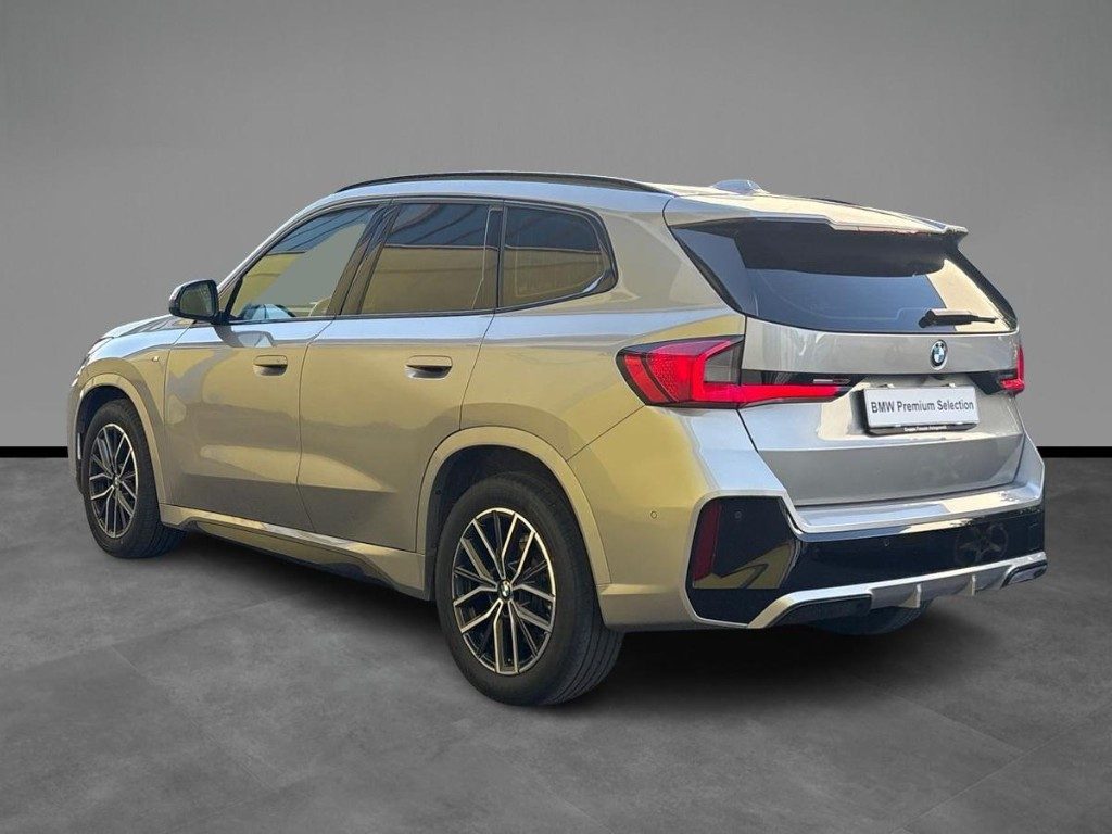 BMW X1 sDrive 18d Msport Aut. - 4