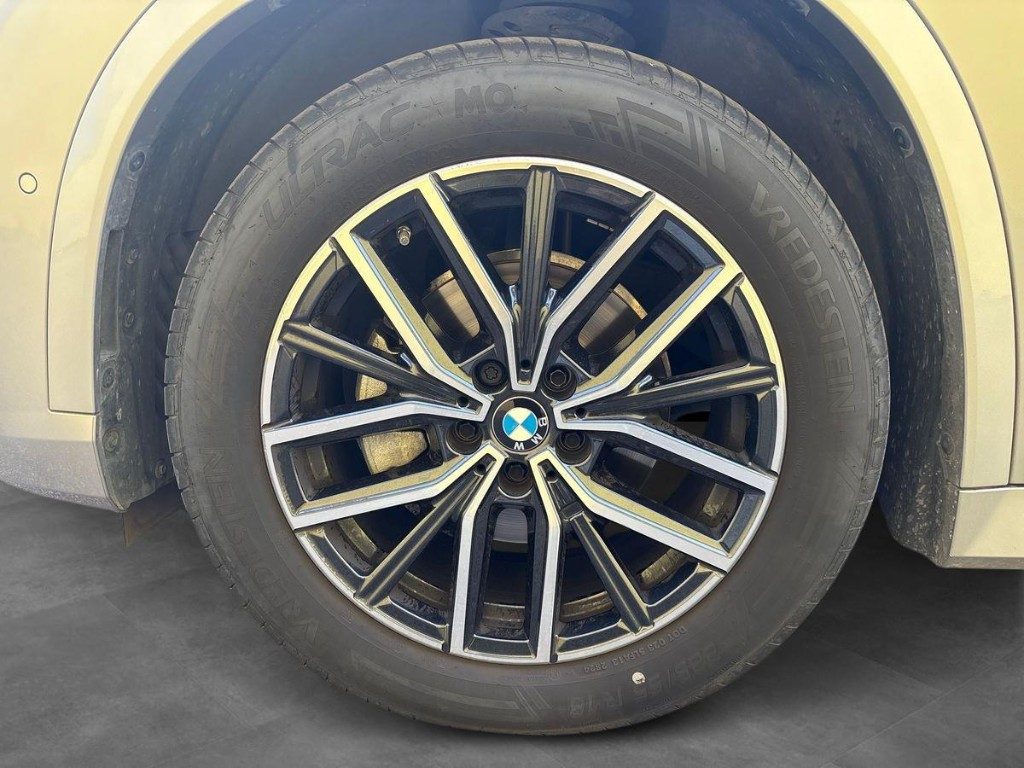 BMW X1 sDrive 18d Msport Aut. - 5