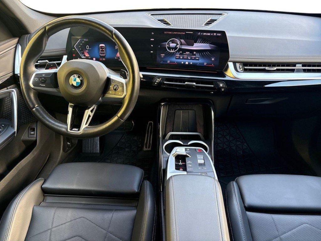 BMW X1 sDrive 18d Msport Aut. - 8