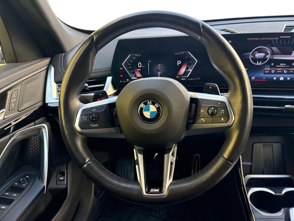 BMW X1 sDrive 18d Msport Aut. - 10