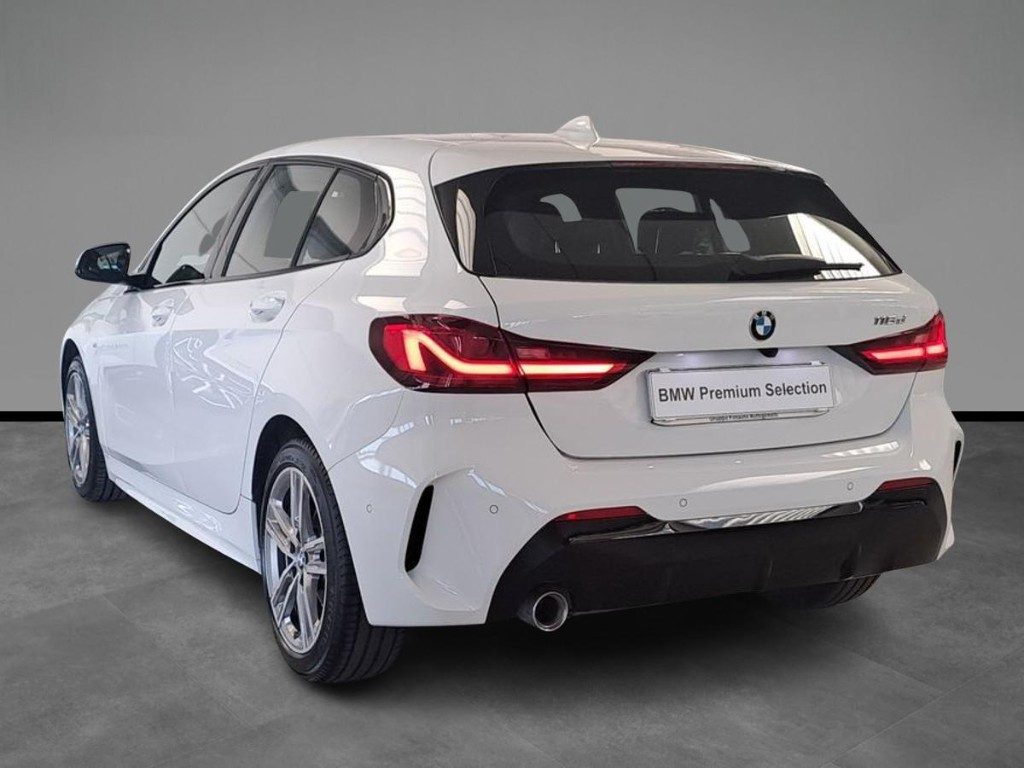 BMW 116 d 5p. Msport Aut. - 4
