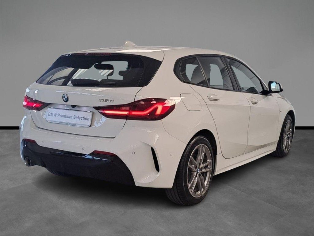 BMW 116 d 5p. Msport Aut. - 16