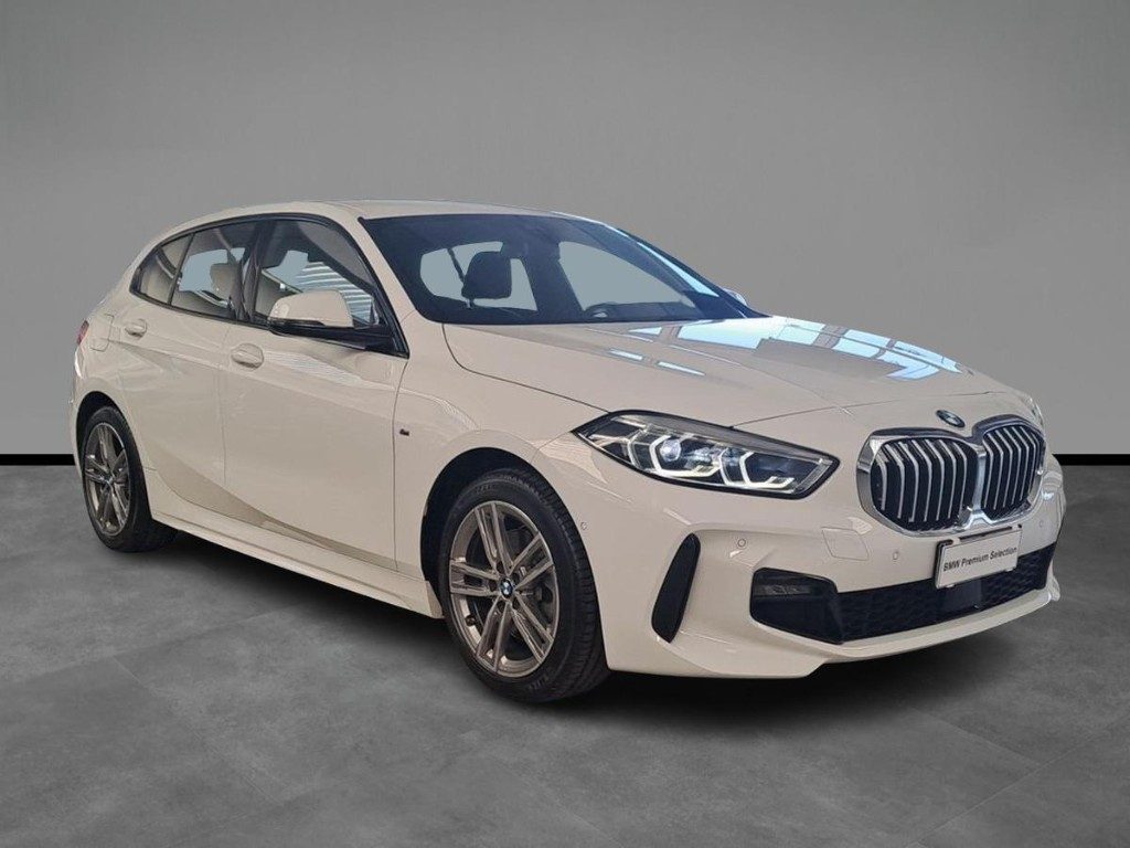 BMW 116 d 5p. Msport Aut. - 15