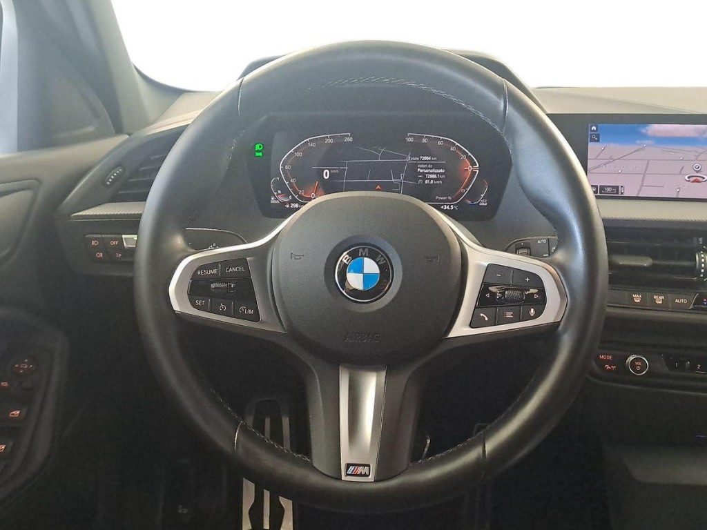 BMW 116 d 5p. Msport Aut. - 10