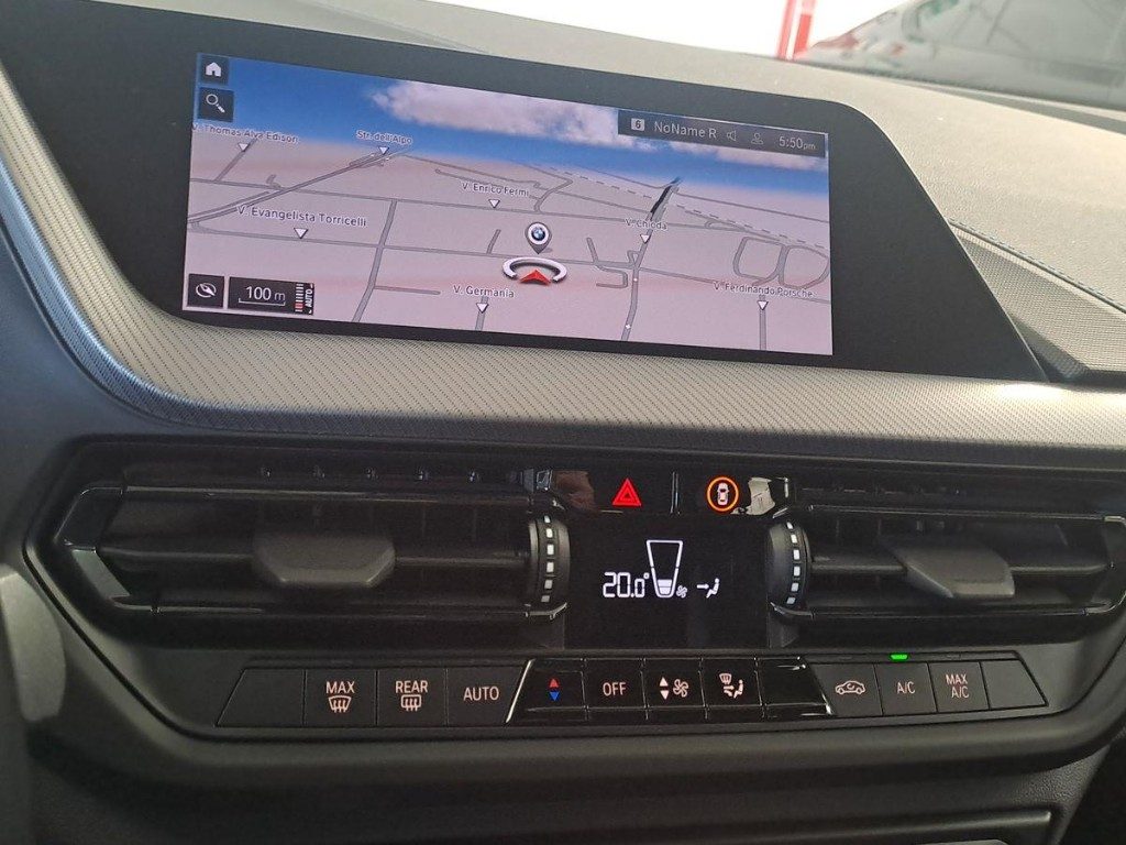 BMW 116 d 5p. Msport Aut. - 12