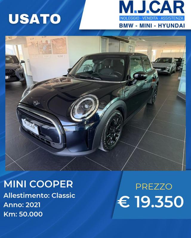 MINI Cooper 1.5 Classic 