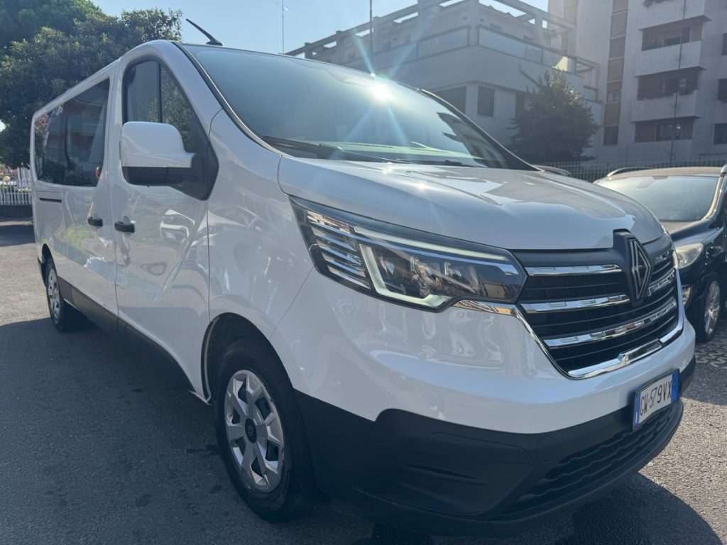 RENAULT Trafic BluedCi 150CV L2-PL-TN Authentic - 2
