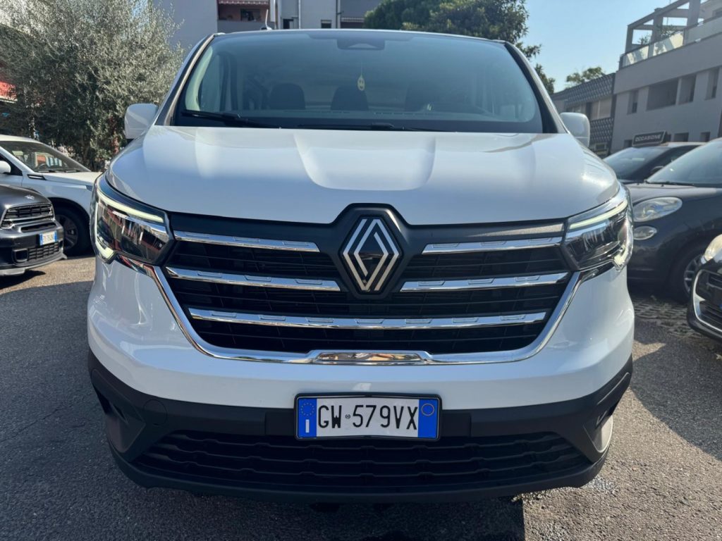 RENAULT Trafic BluedCi 150CV L2-PL-TN Authentic - 3