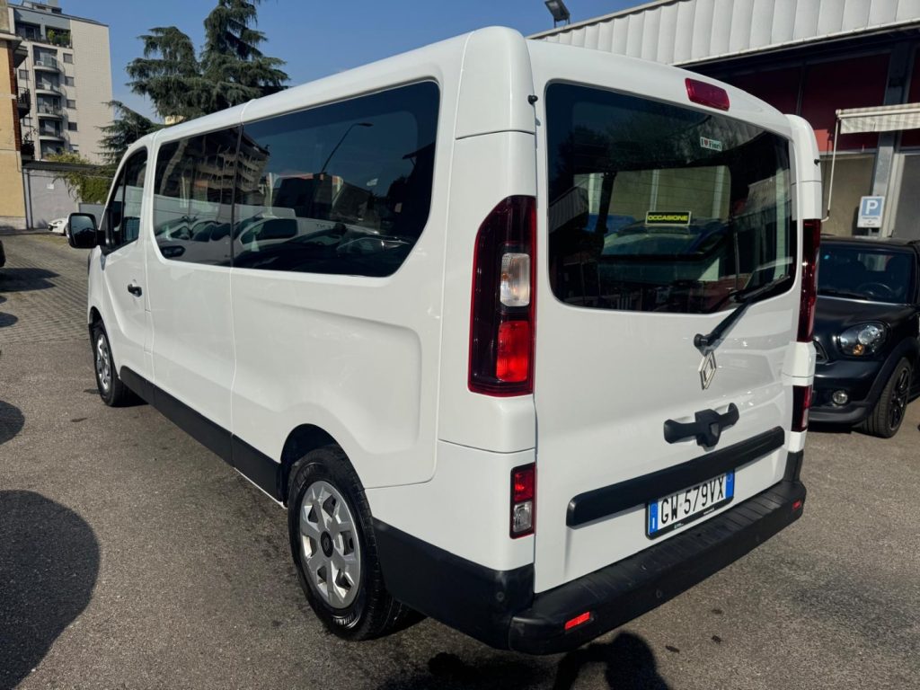 RENAULT Trafic BluedCi 150CV L2-PL-TN Authentic - 5
