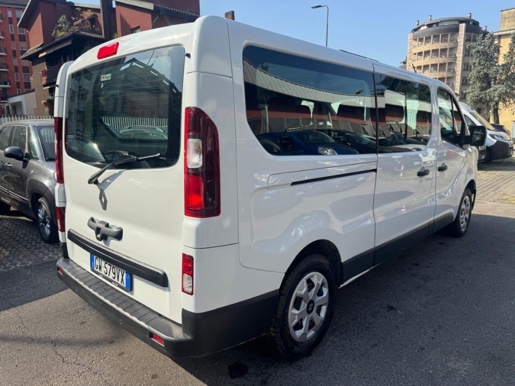RENAULT Trafic BluedCi 150CV L2-PL-TN Authentic - 6