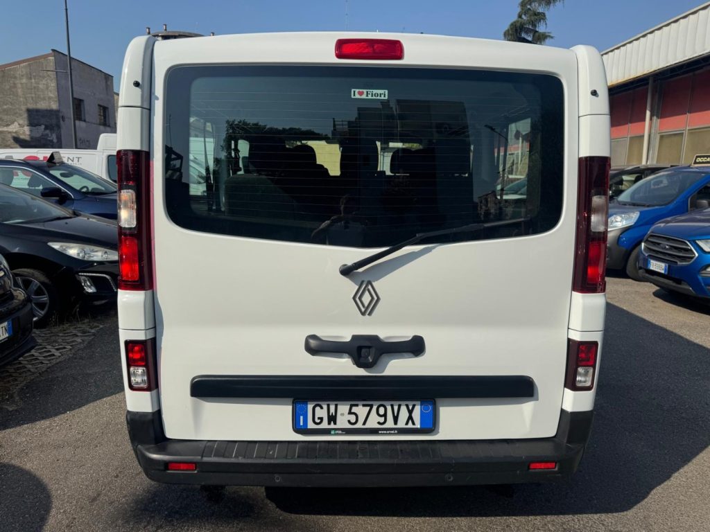 RENAULT Trafic BluedCi 150CV L2-PL-TN Authentic - 7