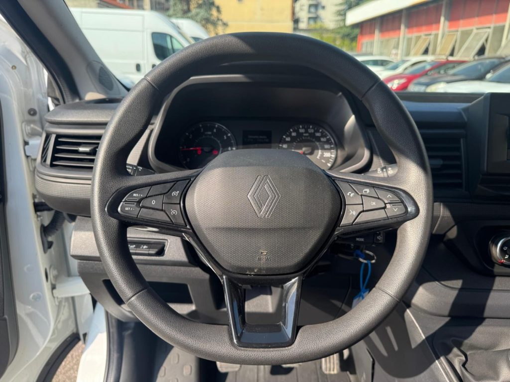 RENAULT Trafic BluedCi 150CV L2-PL-TN Authentic - 11