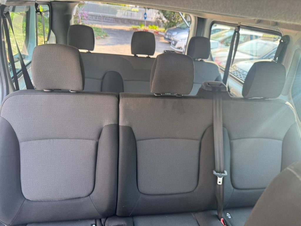 RENAULT Trafic BluedCi 150CV L2-PL-TN Authentic - 12