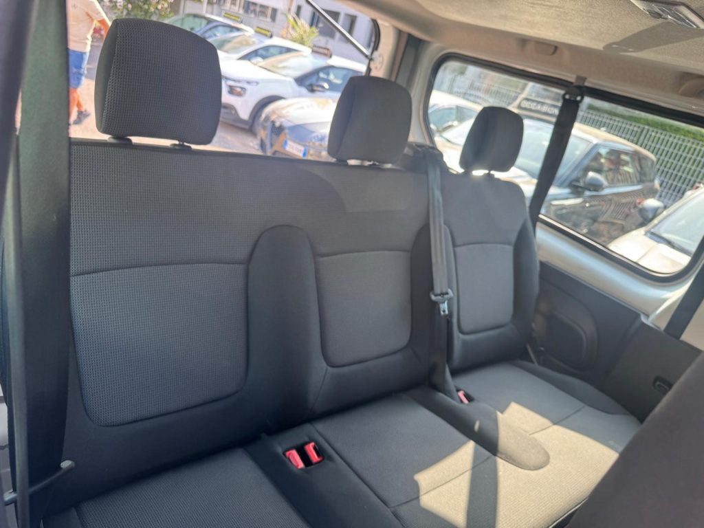 RENAULT Trafic BluedCi 150CV L2-PL-TN Authentic - 14