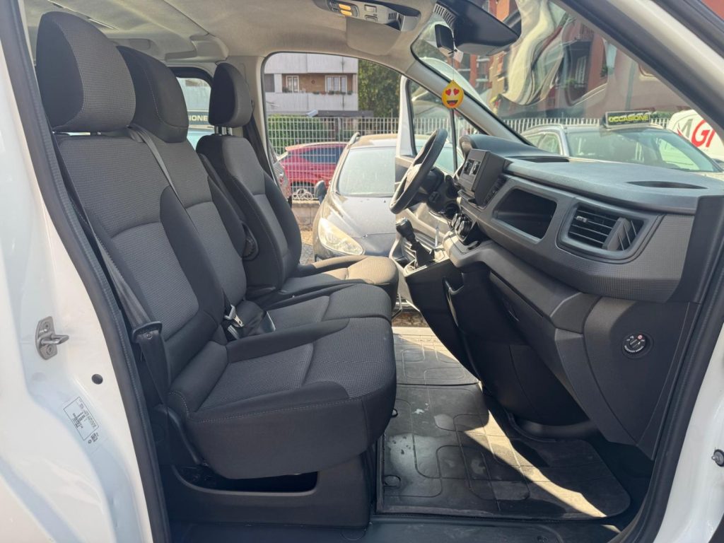 RENAULT Trafic BluedCi 150CV L2-PL-TN Authentic - 20