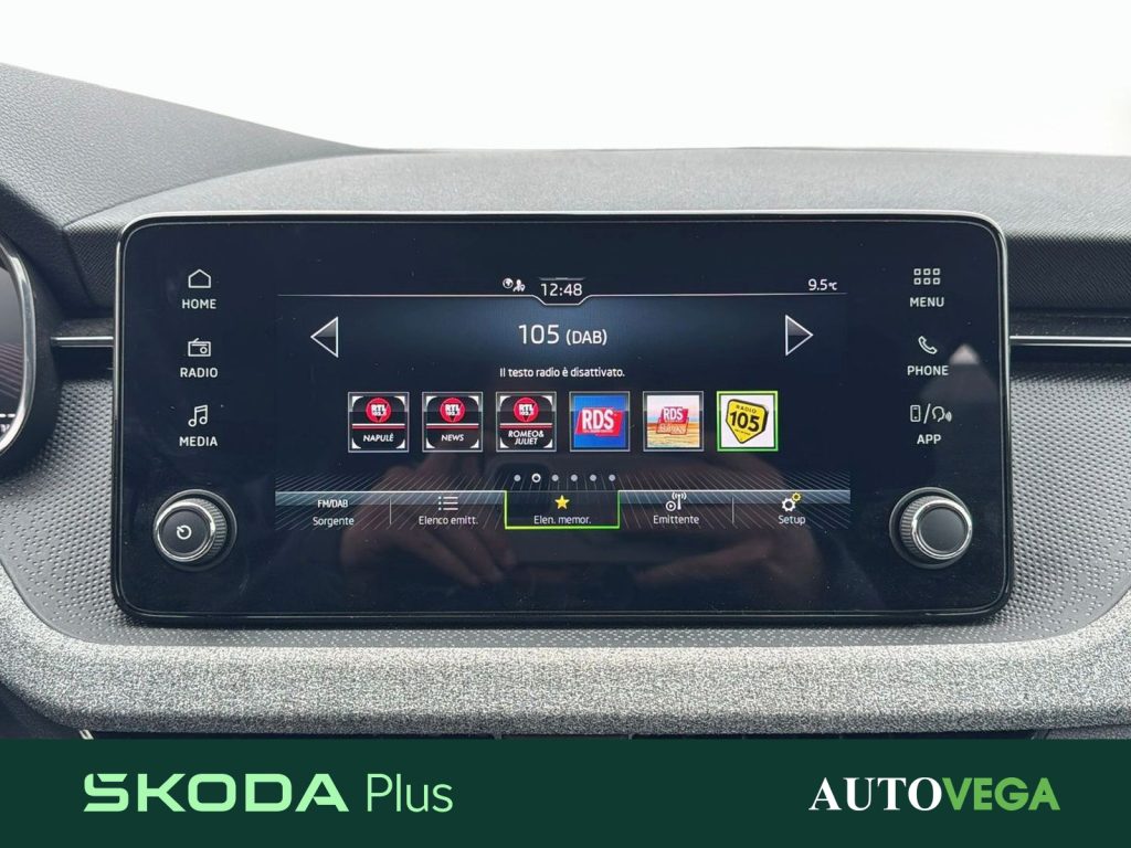SKODA Kamiq 1.0 tsi selection 95cv - 15