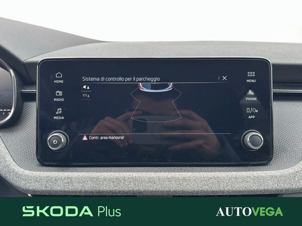 SKODA Kamiq 1.0 tsi selection 95cv - 16