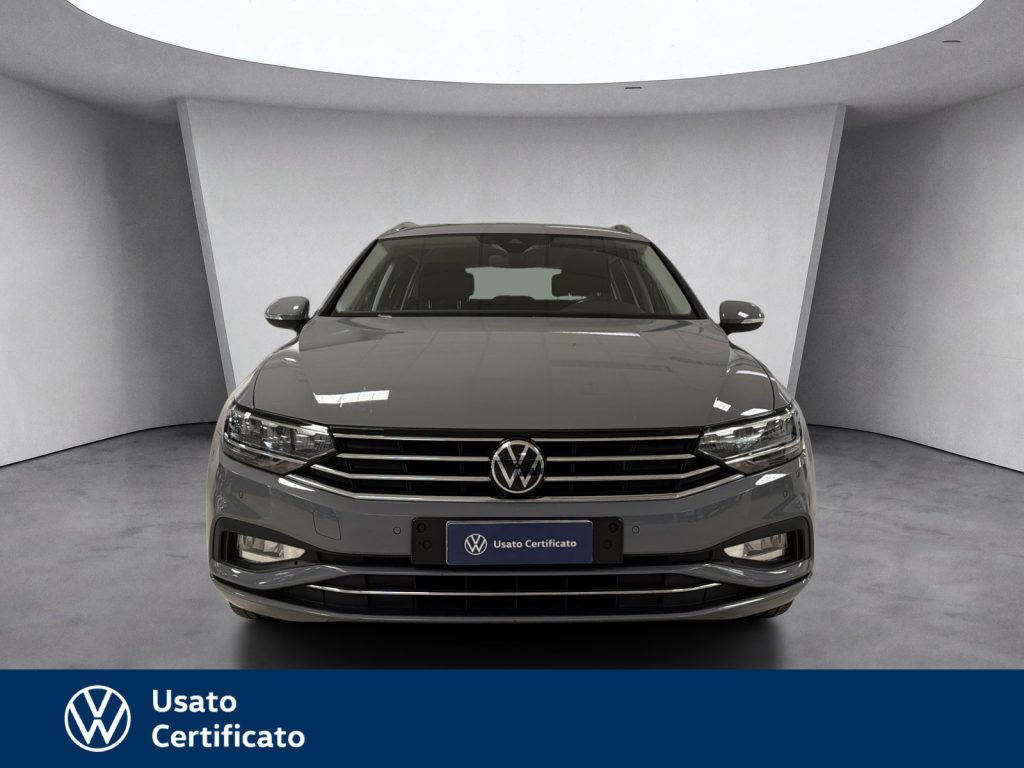 VOLKSWAGEN Passat Variant variant 2.0 tdi business 122cv dsg - 2