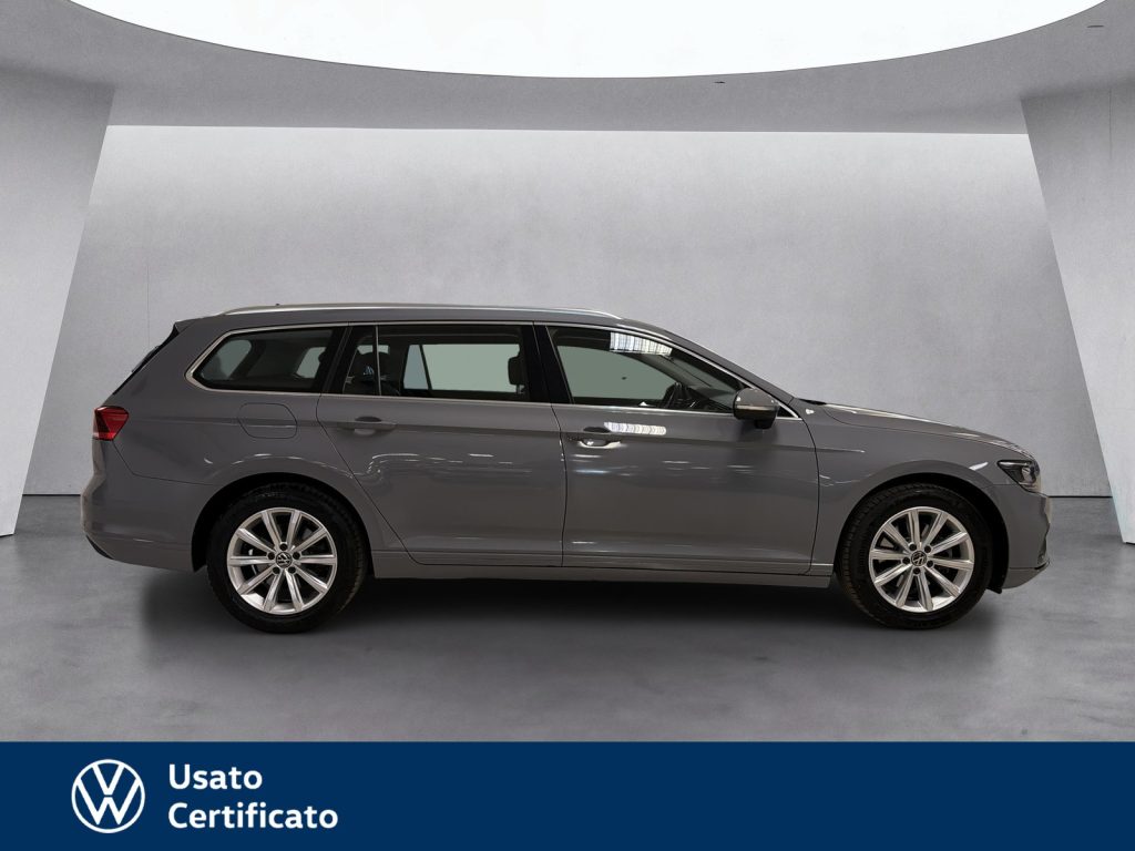 VOLKSWAGEN Passat Variant variant 2.0 tdi business 122cv dsg - 3