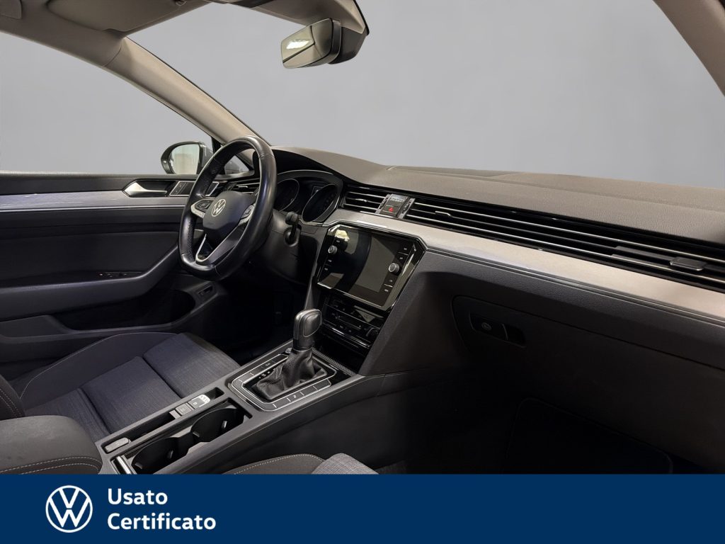 VOLKSWAGEN Passat Variant variant 2.0 tdi business 122cv dsg - 6