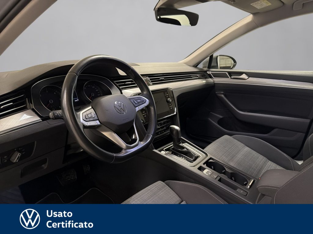 VOLKSWAGEN Passat Variant variant 2.0 tdi business 122cv dsg - 7