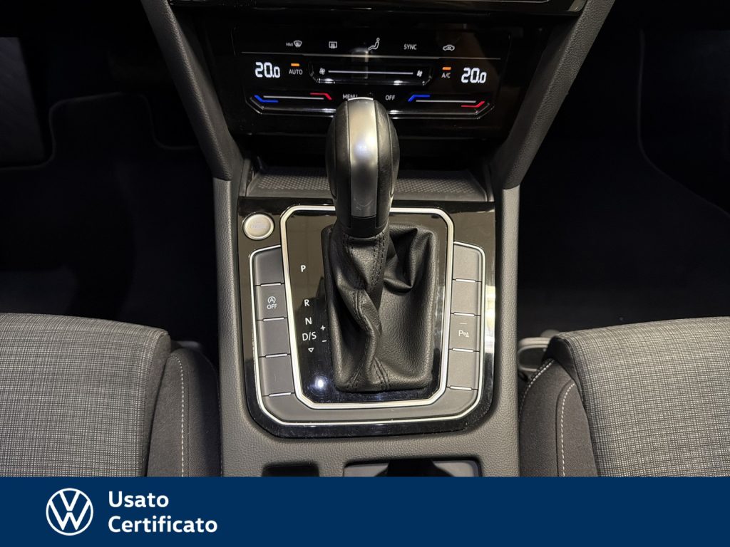 VOLKSWAGEN Passat Variant variant 2.0 tdi business 122cv dsg - 11