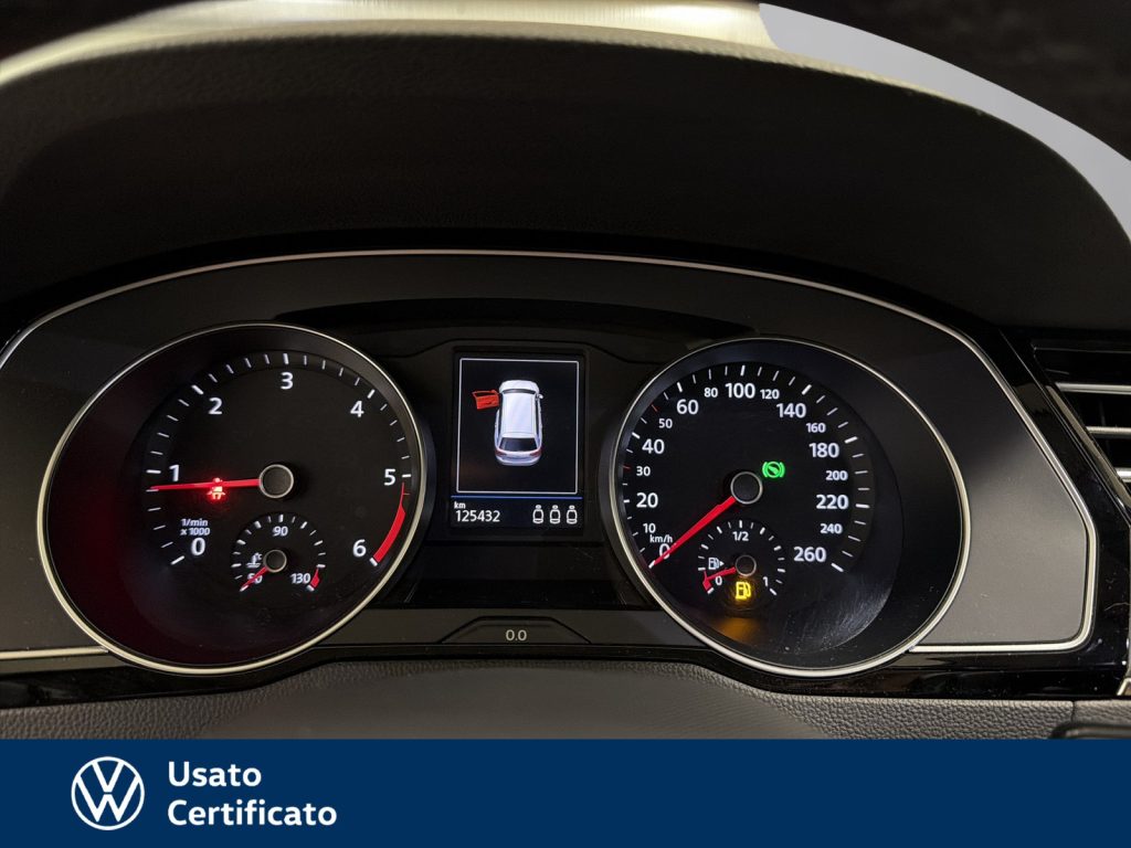 VOLKSWAGEN Passat Variant variant 2.0 tdi business 122cv dsg - 14