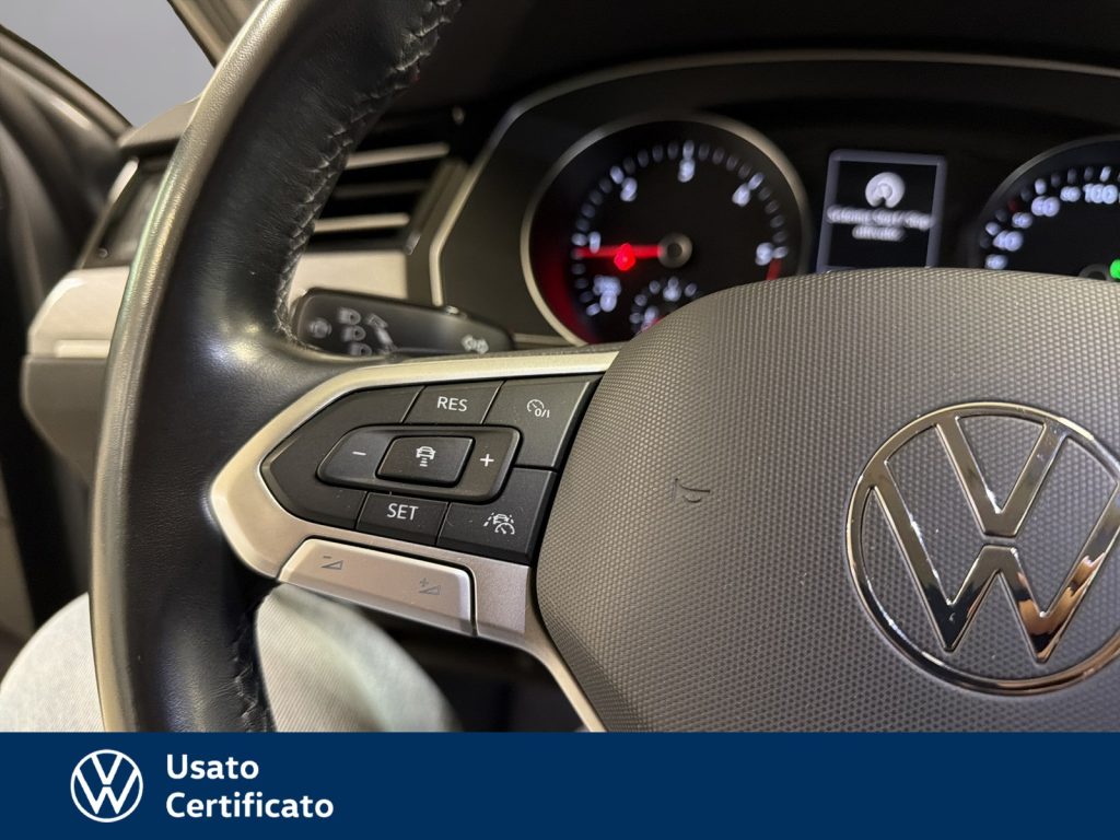 VOLKSWAGEN Passat Variant variant 2.0 tdi business 122cv dsg - 16