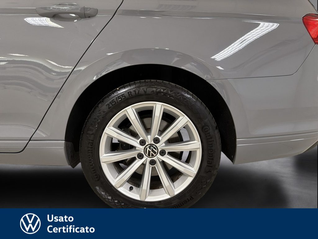 VOLKSWAGEN Passat Variant variant 2.0 tdi business 122cv dsg - 18