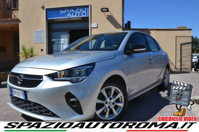 OPEL Corsa Argento metallizzato