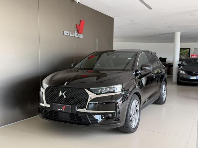 DS AUTOMOBILES DS 7 Crossback Nero metallizzato