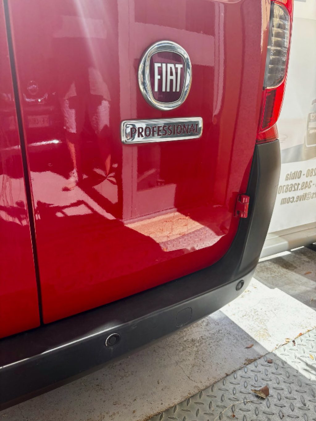 FIAT Fiorino