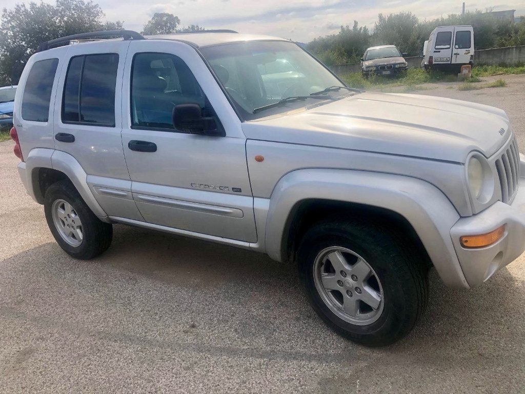 JEEP Cherokee