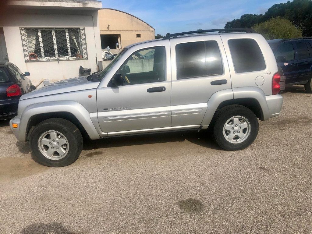 JEEP Cherokee