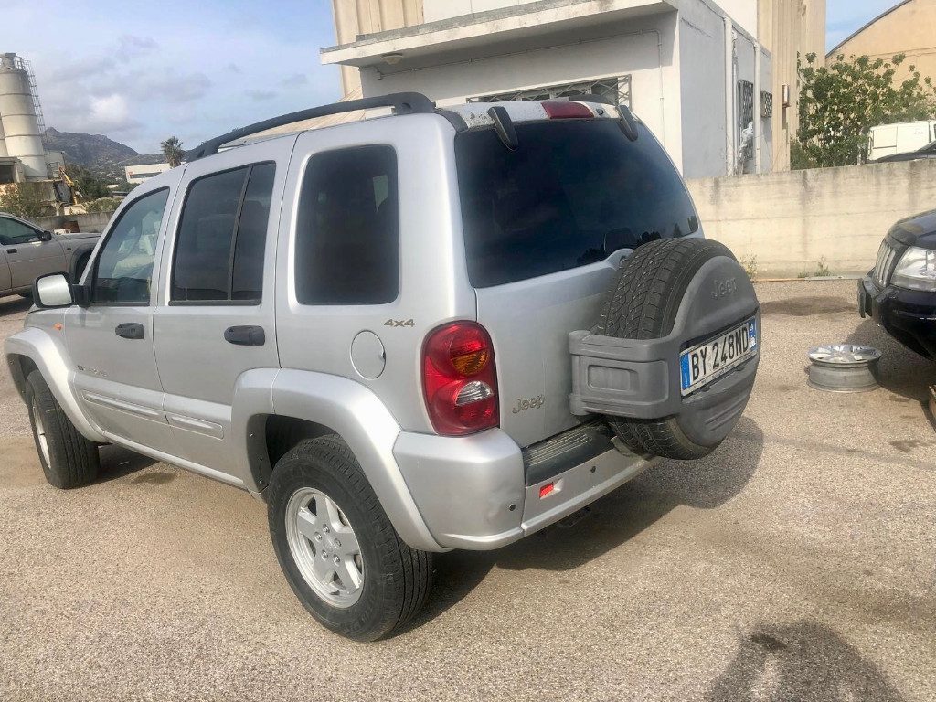 JEEP Cherokee