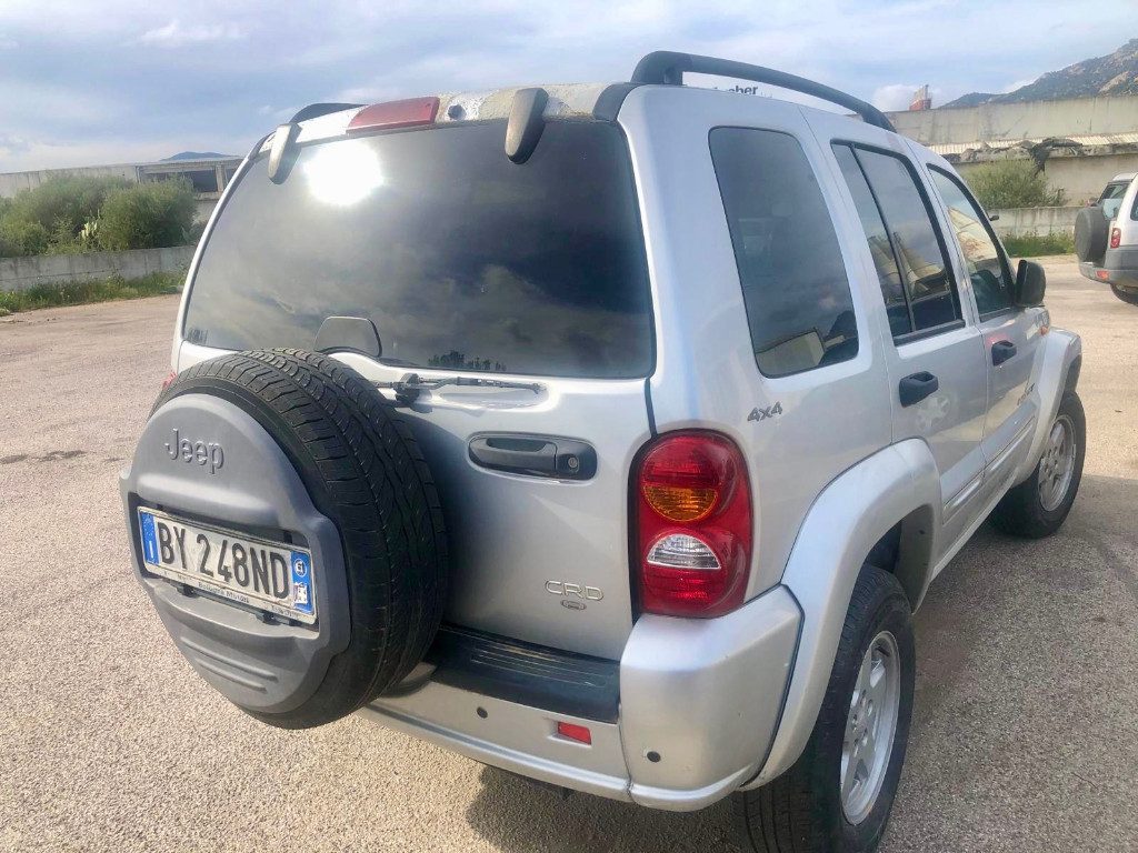 JEEP Cherokee