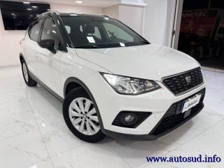Seat arona 1.0 ecotsi xcellence