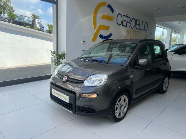 FIAT Panda Grigio scuro metallizzato
