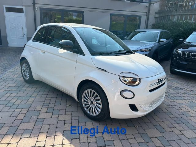 FIAT 500 Bianco extraserie pastello