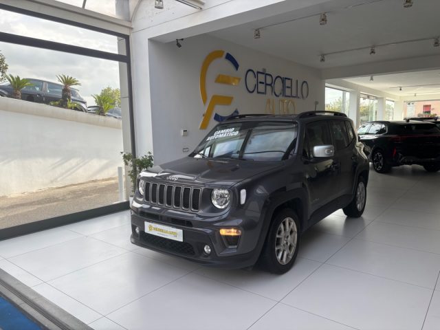 JEEP Renegade Grigio scuro metallizzato