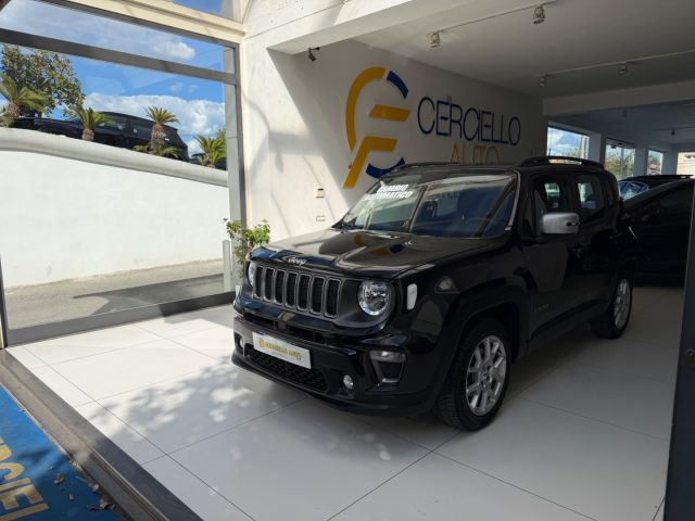 JEEP Renegade NERO metallizzato